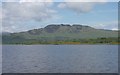 NS4292 : Conic Hill from the Net Bay Viewpoint by Richard Sutcliffe