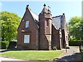 Priory Lodge, Anfield Cemetery