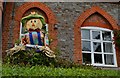 East Hagbourne: 12th Annual Scarecrow Trail, Shakespearian theme