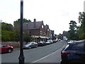 Village Road, Lower Heswall