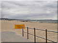 SZ0689 : Branksome Beach by David Dixon