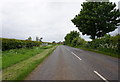 Entering Thorpe Mandeville