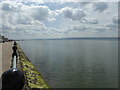 South Parade and the Marine Lake, West Kirby