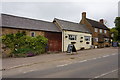 The Gate Hangs High, Hook Norton