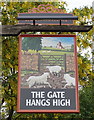 The Gate Hangs High, Hook Norton