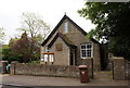 Hook Norton Memorial Hall on Chapel Street