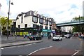 Railway crossing Brixton Road