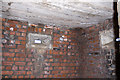 WWII Royal Ordnance Factory, Wrexham - double pillbox (3)