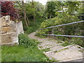 Footpath & Steps - Airedale Avenue