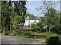 Farm house at Whitebrook