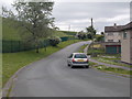 Whinny Gill Road -= viewed from Jenny Gill Crescent