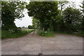 Farm tracks off Sandhurst Lane