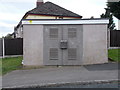 Electricity Substation No 2667 - Western Avenue