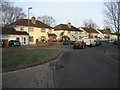 Houses along Meadow Road