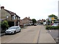 Shaftesbury Road, Whitstable