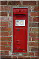 Victorian Postbox at The Coach House