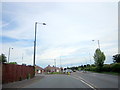 A441 Junction With Longbridge Lane B4096