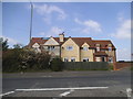 Houses on Oxford Road, Shillingford