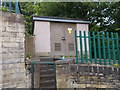 Electricity Substation No 213 - Moor End Road