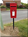 6 Hurstlea Road Postbox