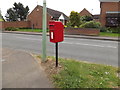 6 Hurstlea Road Postbox