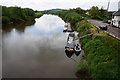 River Severn from Haw Bridge