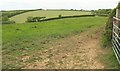 Fields near Penhallym