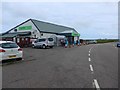 The Co-operative store, Creagorry (Benbecula)