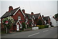 Houses in High Street, North Ferriby