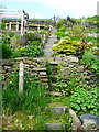 Footpath off Ive House Lane, Warley