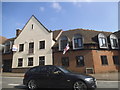 Office block on Vineyard, Abingdon