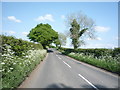 B5307 towards Carlisle