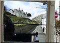 Aboard the Great Orme Tramway