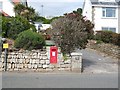 GR Postbox on Tredenham Road