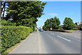 Road to Brodick Ferry