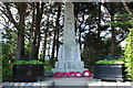 War Memorial, Brodick