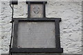 SX4158 : Dedication stone, Buller Almshouses by N Chadwick