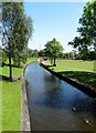 The Rochdale Canal at Ancoats