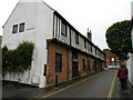 Sopwell Lane / Holywell Hill, St Albans