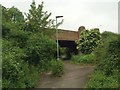 Bridge carrying Thanet Way over the Crab and Winkle Way