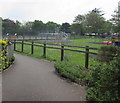 Westfield Road playground, Burnham-on-Sea