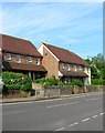 Kew Cottages, High Street, Steyning