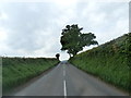 The B4367 near Hopton Heath