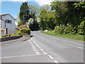 Skipton Road - viewed from Aire Valley Road