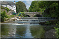 Weir on the River Tavy