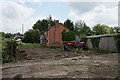 Derelict House, Hartpury