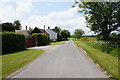 Church Lane off the A417