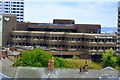 Yorkshire Bank HQ, Merrion Way, Leeds