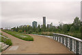 City Mill River, Queen Elizabeth Olympic Park