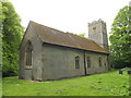 TM0849 : St.Mary's Church, Nettlestead by Geographer